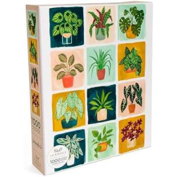 Games & Puzzles (12 & up)