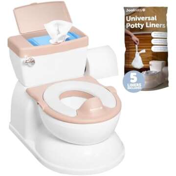 Toddler bathroom favorites