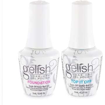 All Nail Products I Use