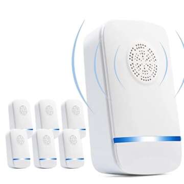 Ultrasonic Pest Repeller Like As Seen on TikTok