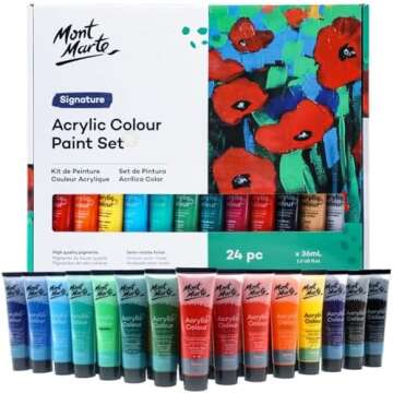 Acrylic Painting Essentials