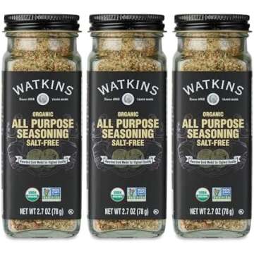 Spices/Seasoning of your choice