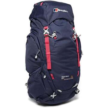 Multi day trekking things