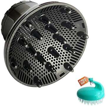 Hair Tools, Hair Ties, Diffusers, etc.