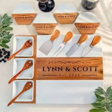 Cheese Board & Charcuterie Essentials