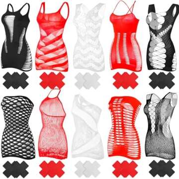 Transparent Must Haves