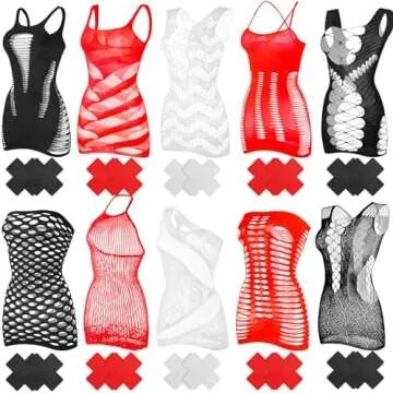 Transparent Must Haves