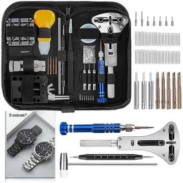 Watch Batery Change Essentials