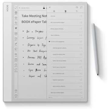 Digital Writing Tools