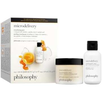 My favorite skin peels