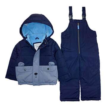 Kids Snow Gear