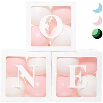 First Birthday Accessories