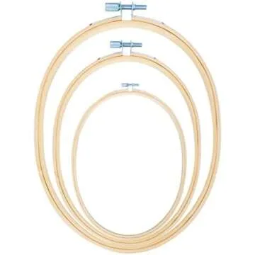 Embroidery Hoops