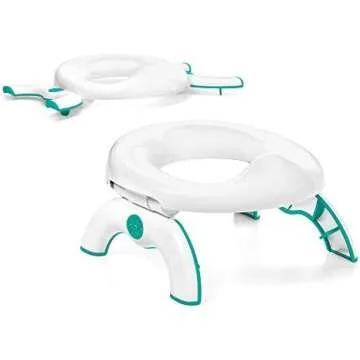 Travel with Potty Training Toddler