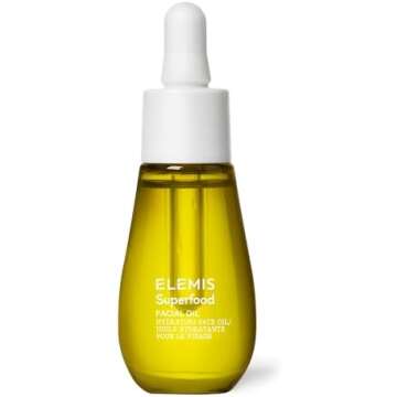 Favorite Facial Oils!