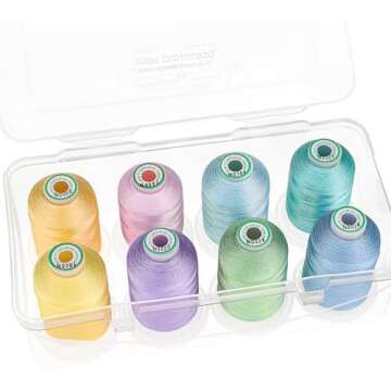 Everything for Machine Embroidery