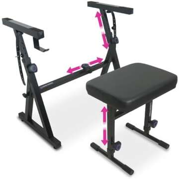 Michael Piano Starter Books & Supplies