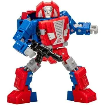Transformers Legacy United Wave 2