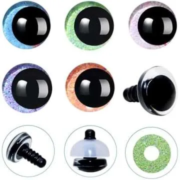 Safety Eyes, Tools, & More!