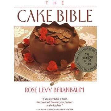 Cake Cookbooks