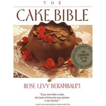 Cake Cookbooks