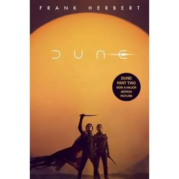 Dune Book - September 2023