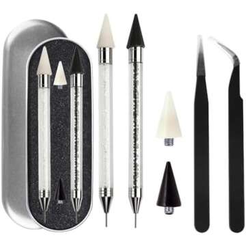 DIY Nails / Nail Desk