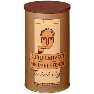 Turkish Coffee
