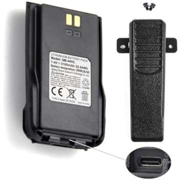 Best Handheld Ham Radio Accessories