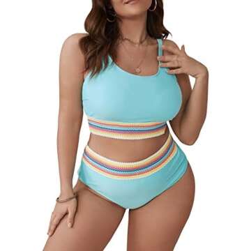 Plus Size Swimsuits