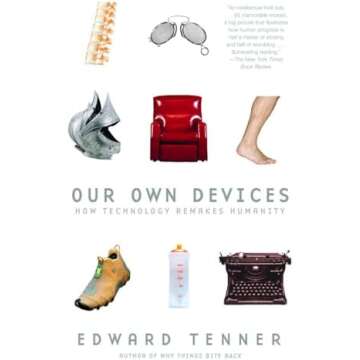 Tech-Philosophy Books