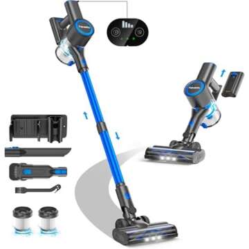 Favorite FABULETTA Vacuums
