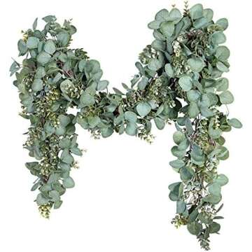 Fall Wreaths and Garland