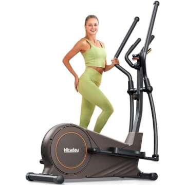 Elliptical Black Friday Deals 2024 - Indoor, Under Desk & More