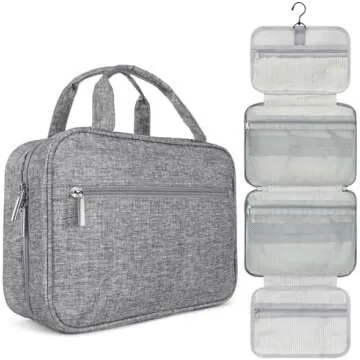 Top recommend toiletry bags