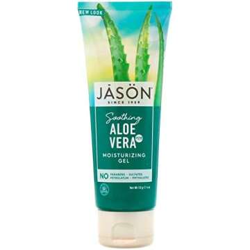 Jason's Go-To Personal Care