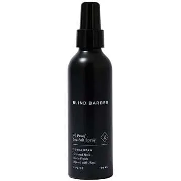 What Does a Sea Salt Spray Do For Hair? How To Use & Its Benefits