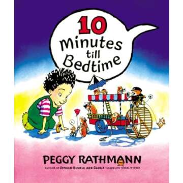 Wordless Picture Book FAVORITES