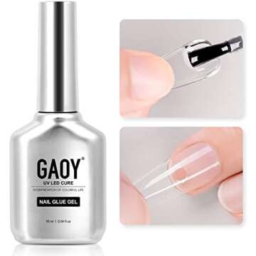 Nail Product Favorites