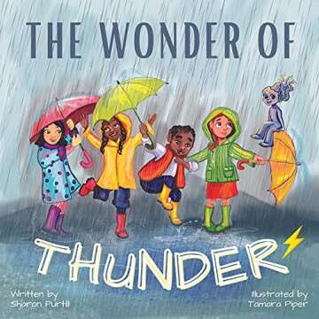 Weather Themed Books for Children