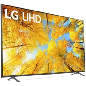 LG TV Black Friday Deals 2024 - LED, OLED, 4K TV & More