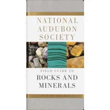 Travel and Rockhounding Books