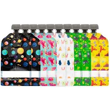 Reusuable Food Storage