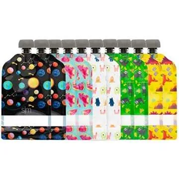 Reusuable Food Storage