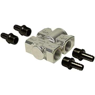 VW Oiling Full Flow extras