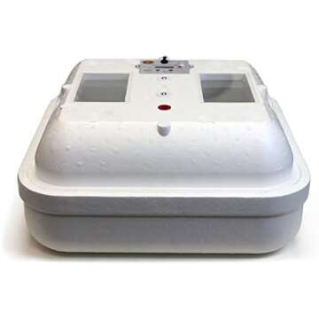 Our Egg Hatching Equipment & Supplies