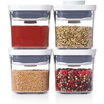 Spice Organizers