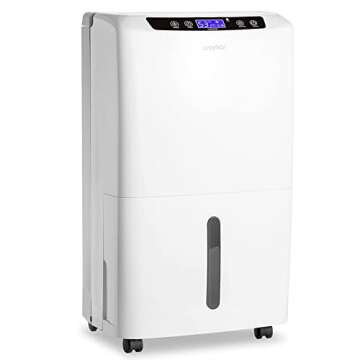 Humidifers/dehumidifiers