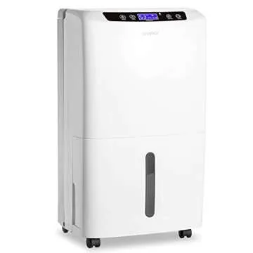 Humidifers/dehumidifiers