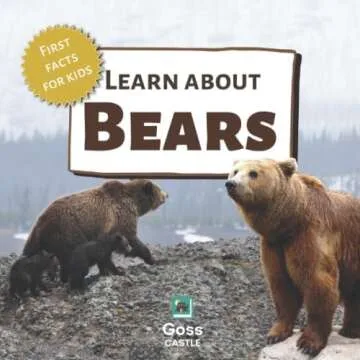 Bear Books for Kids